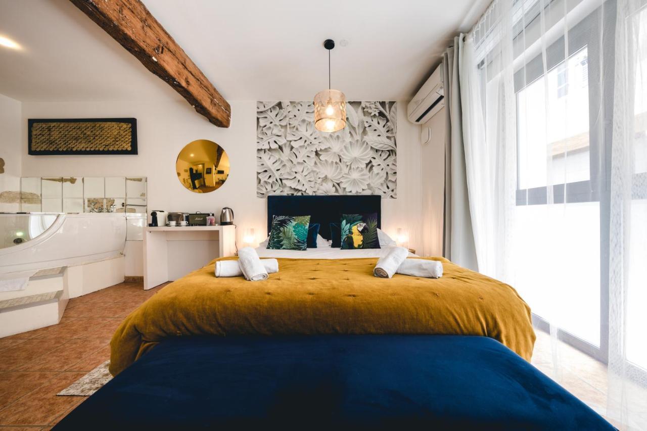 Les Precieuses Suites & Spa I Авиньон Экстерьер фото