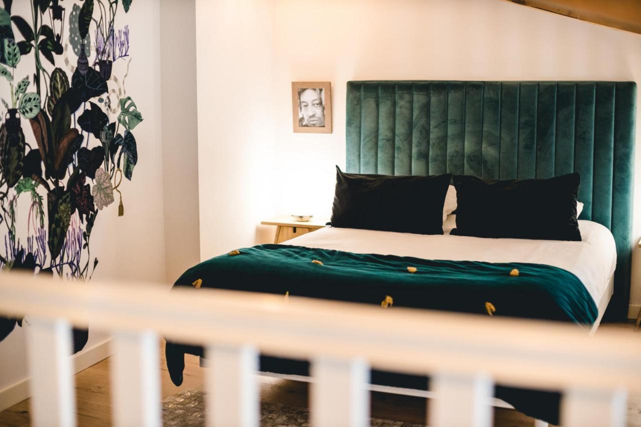 Les Precieuses Suites & Spa I Авиньон Экстерьер фото
