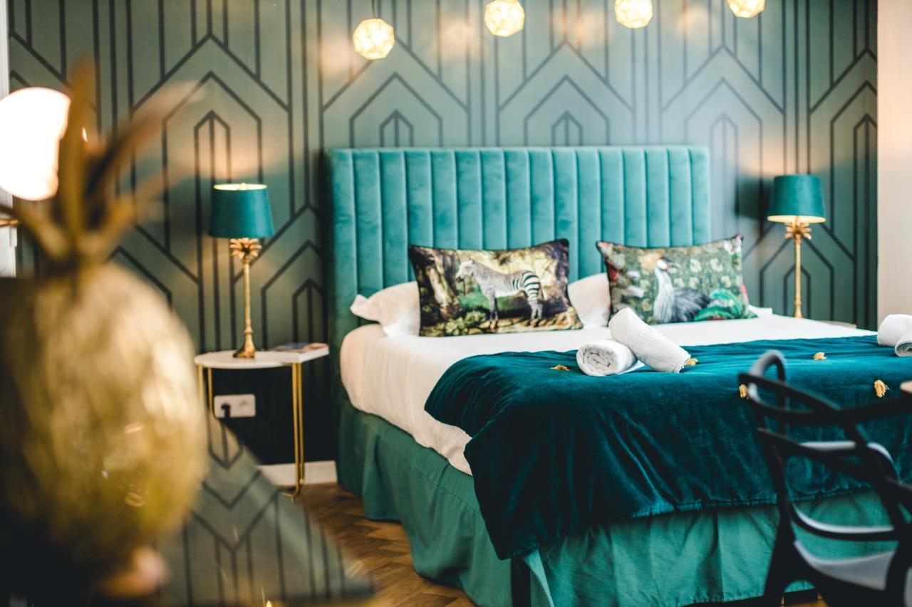 Les Precieuses Suites & Spa I Авиньон Экстерьер фото